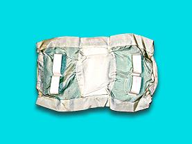 Toile de balancelle adaptable LAMBERT CLIM 2000 toile nylon pour cadre de dimension 220 * 350 mm bipoche