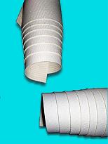 Bande de laminoir adaptable RONDO Longueur développée 3440 * largeur 610 mm Soudée + 2 profil 6x4 en lisière sous la bande