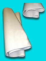 Manchon de façonneuse adaptable BERTRAND EURO 2000/ALLIANCE AVANT longueur développée 1100 * largeur 790 mm